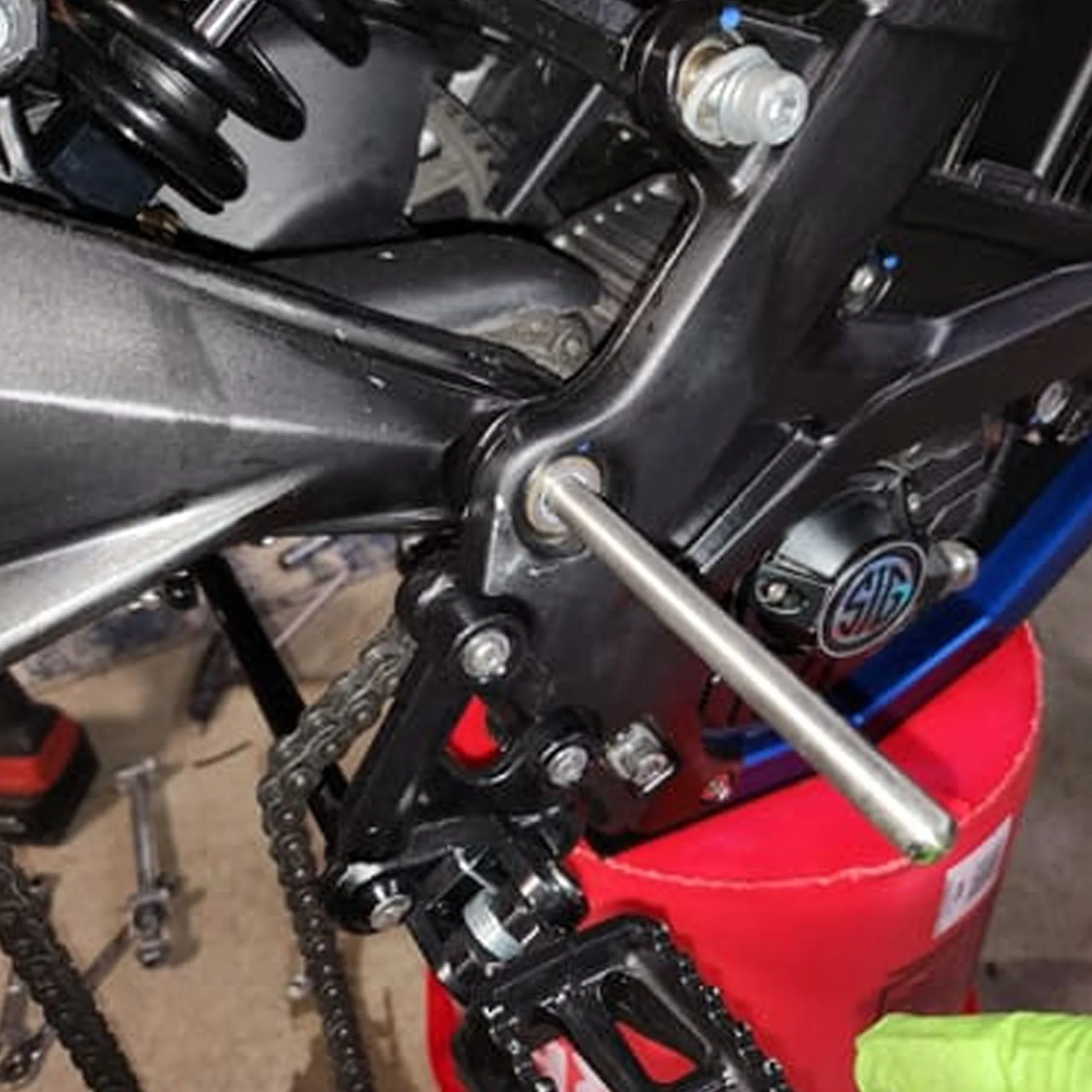 Mid Shaft Alignment Tool | Surron LBX | E Ride Pro | TB Electric